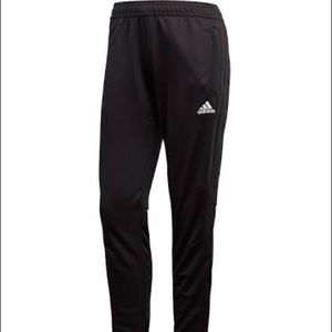 Black Adidas Joggers